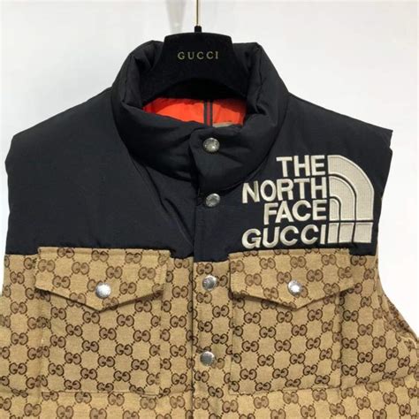 gucci north face shorts|north face x gucci puffer.